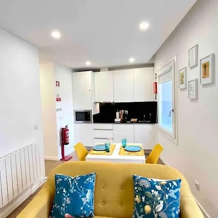 Domus Da Ria - Forum Apartament Aveiro