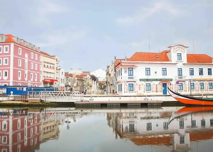 Apartment Domus Da Ria - Forum Aveiro